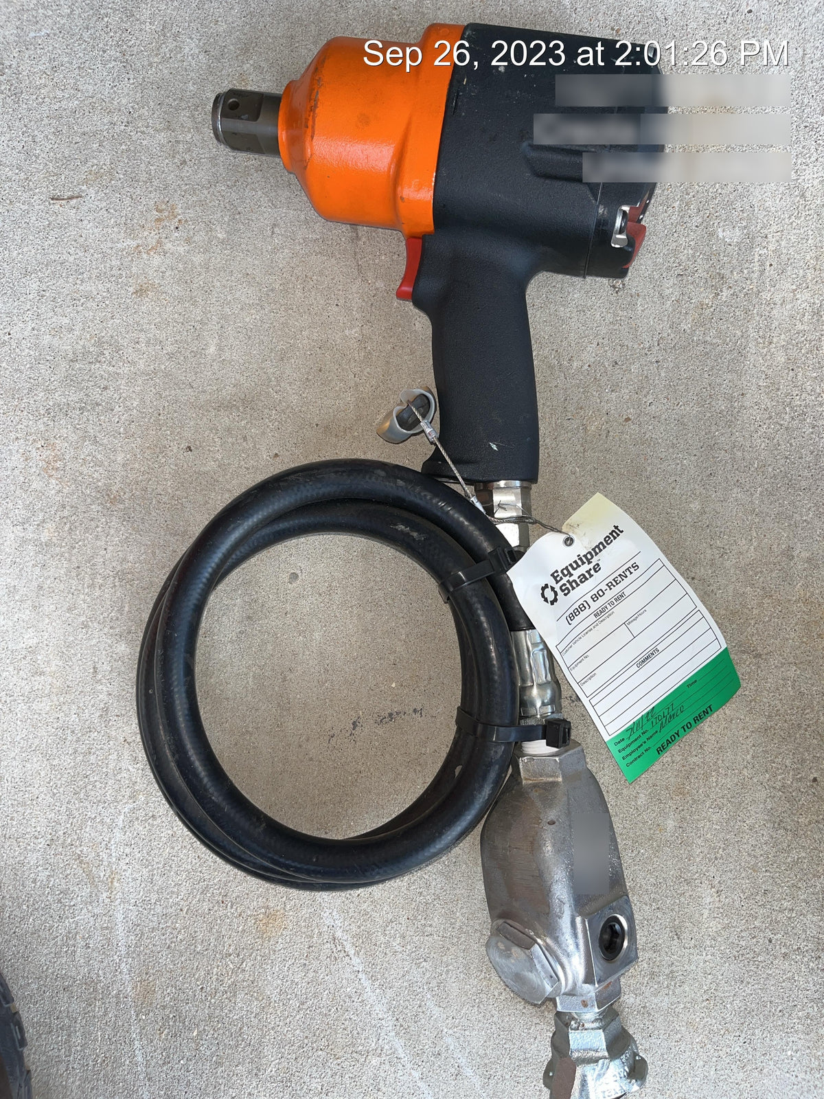 2021 MICHIGAN PNEUMATIC 751SS