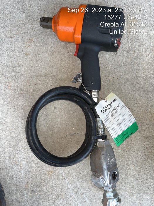 2021 MICHIGAN PNEUMATIC 751SS