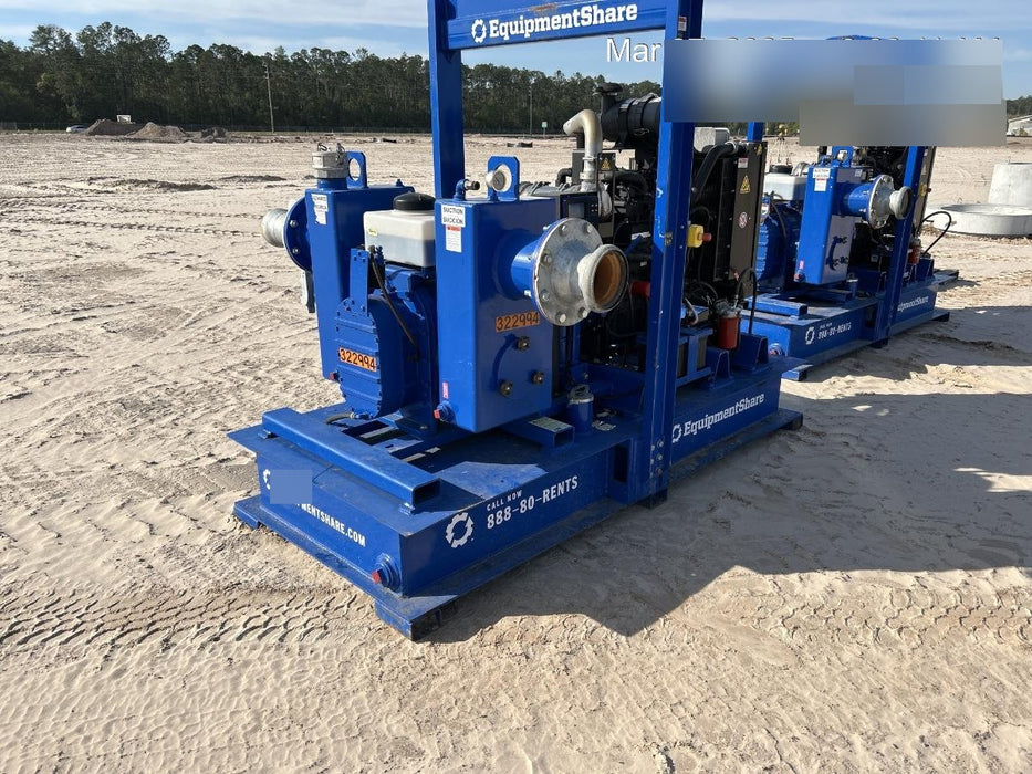 2023 THOMPSON 8RW-DDS-3.6-X