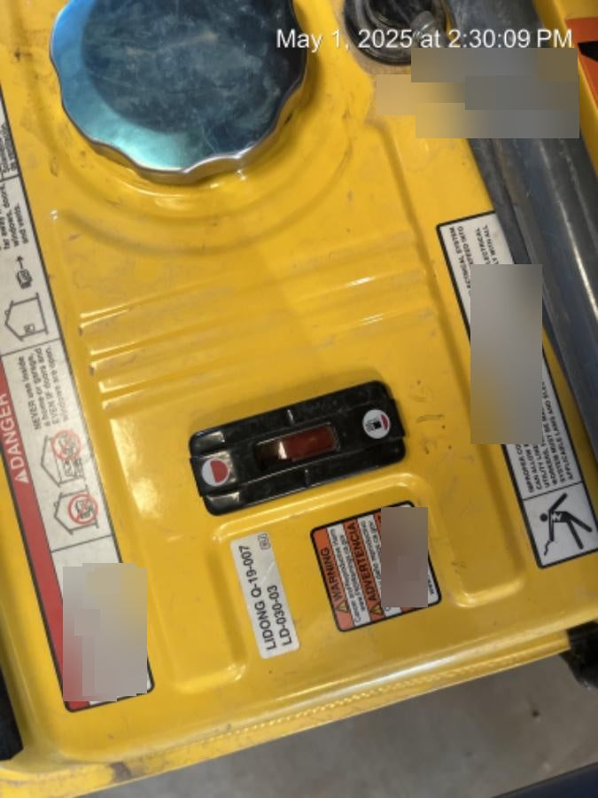 2021 WACKER NEUSON GP2500A