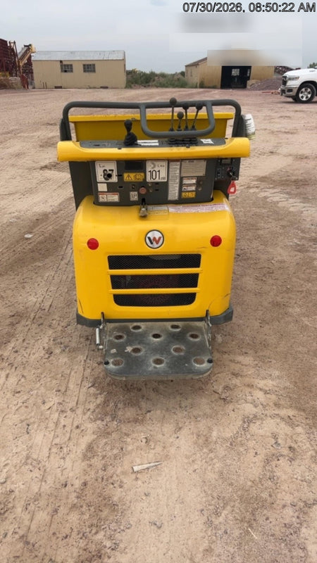 2019 WACKER NEUSON DT08