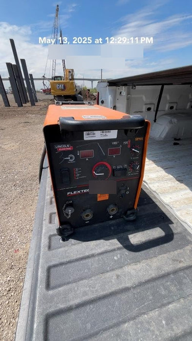 2023 LINCOLN ELECTRIC FLEXTEC 350X