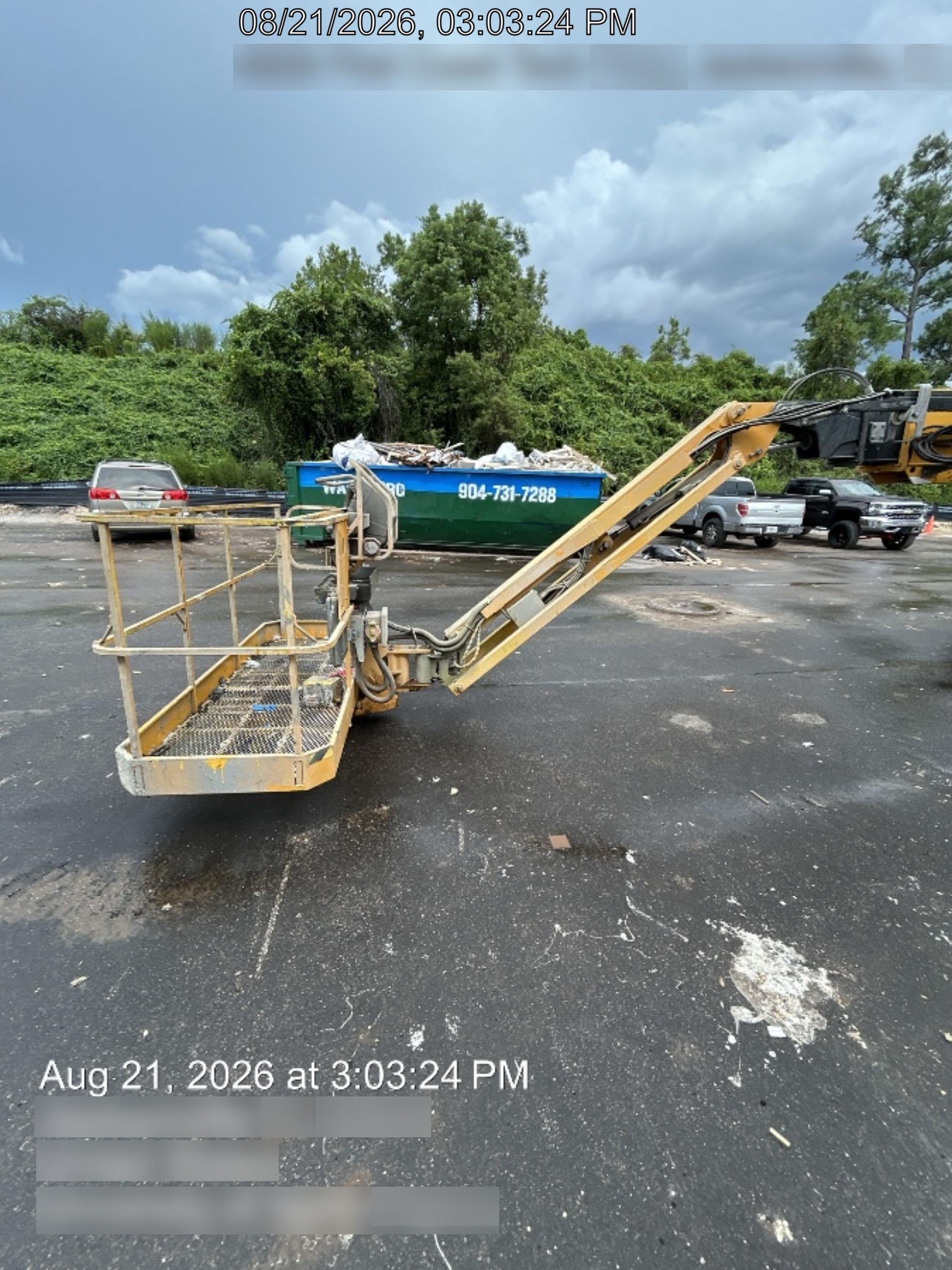 2023 HAULOTTE HT67 RTJ O