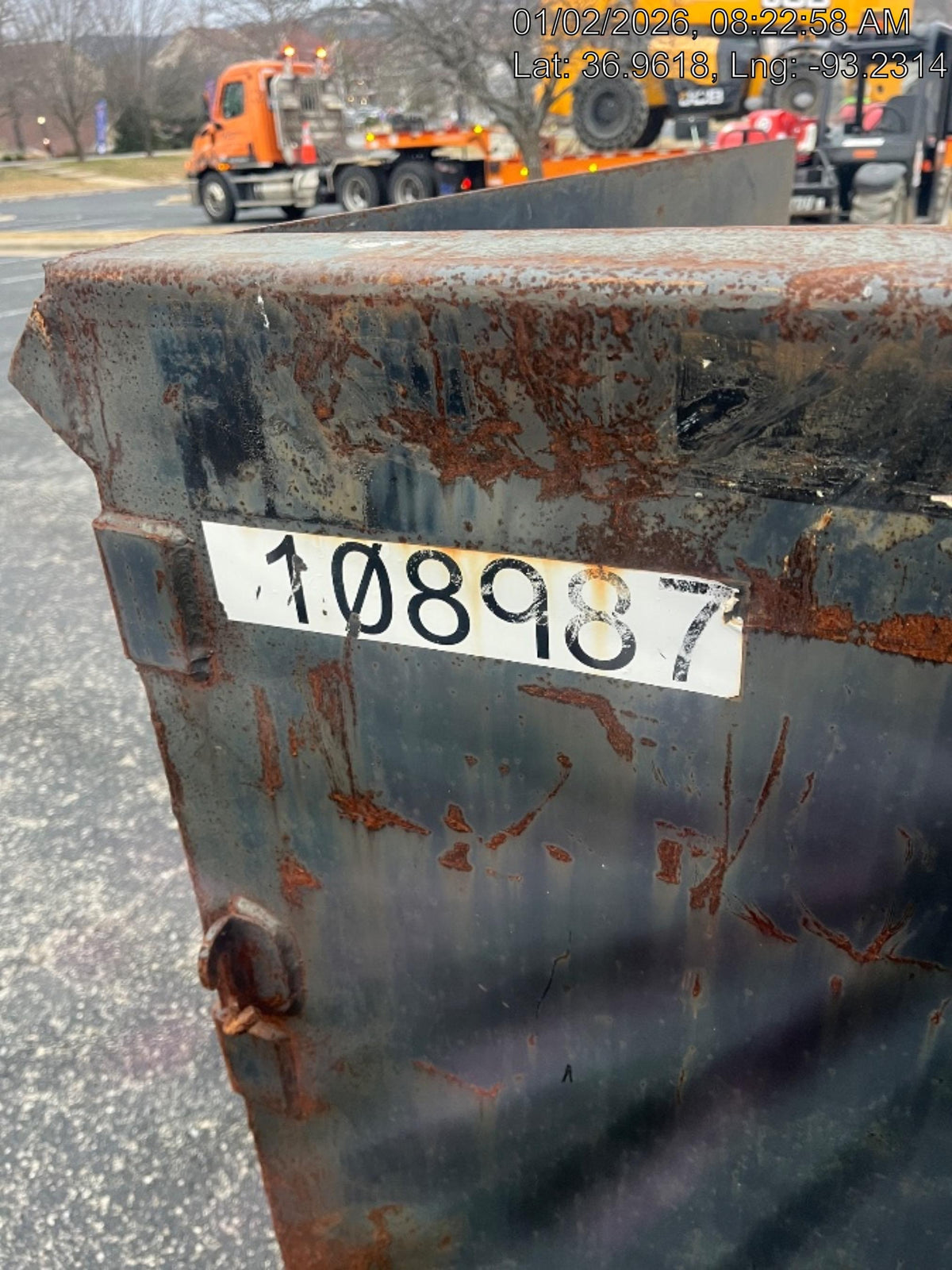2020 STAR INDUSTRIES 1425