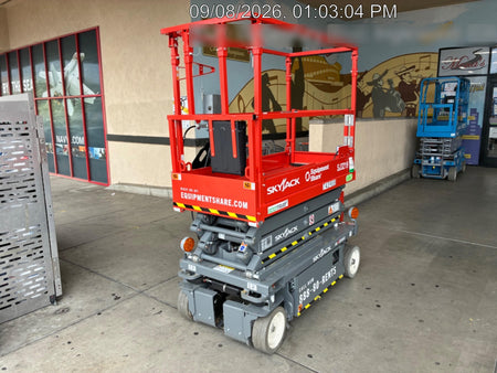 2026 SKYJACK SJ3219E