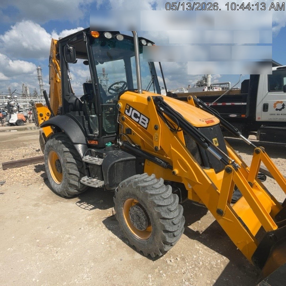2023 JCB 3CX-14