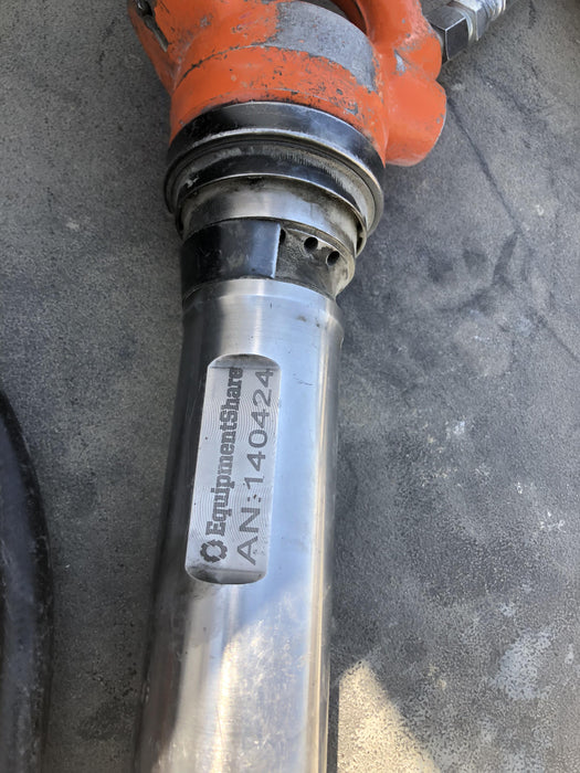 2021 MICHIGAN PNEUMATIC MP-133-ORANGE-NEP