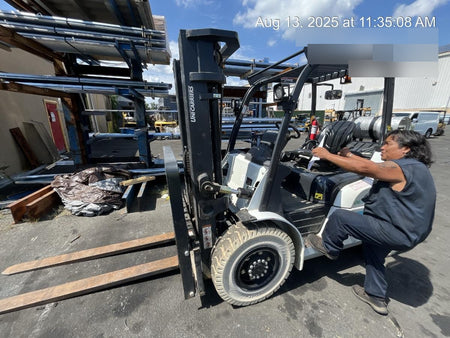 2023 UNICARRIER MJ1F4A35DV