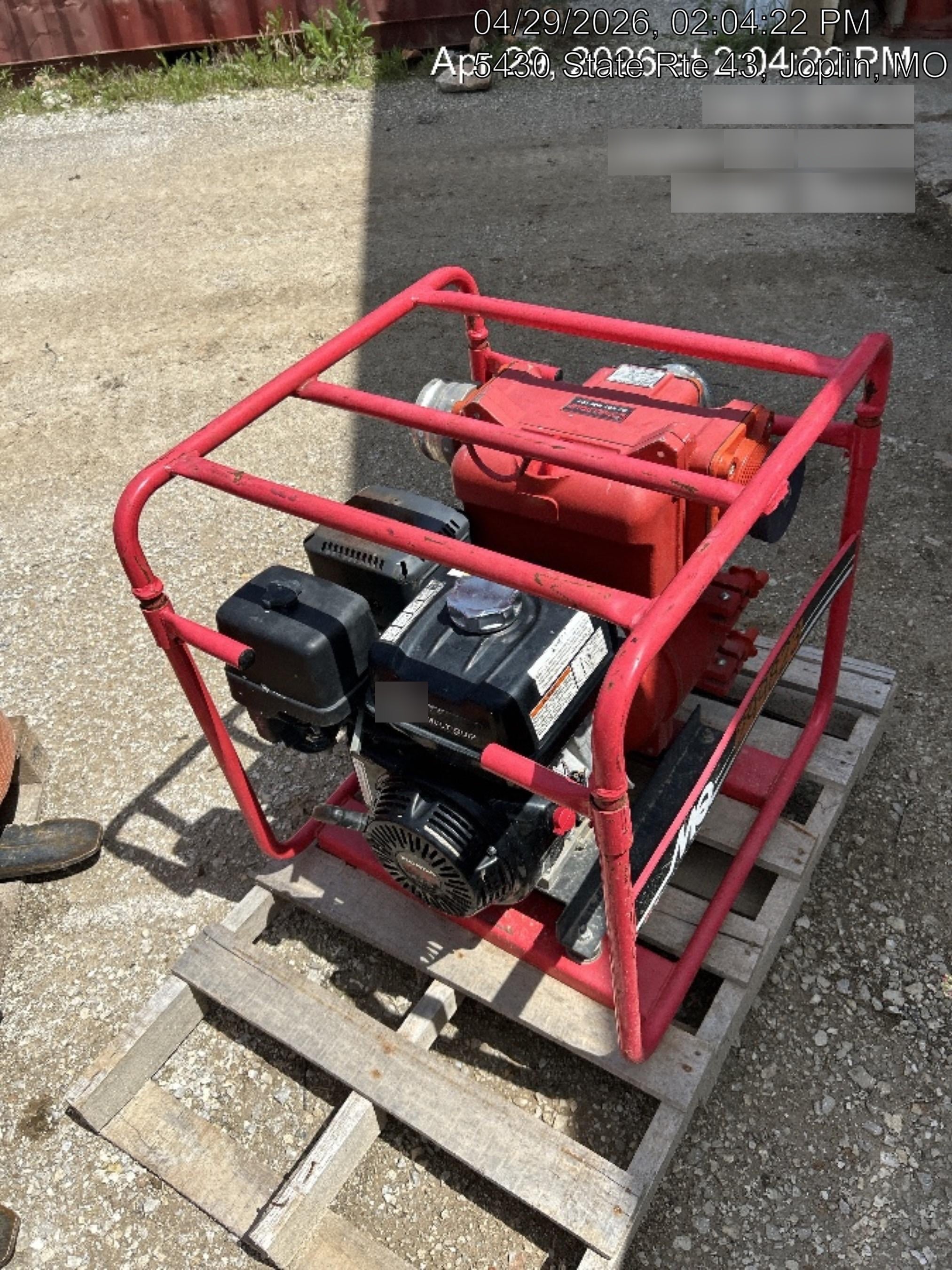 2023 MULTIQUIP QP4TH