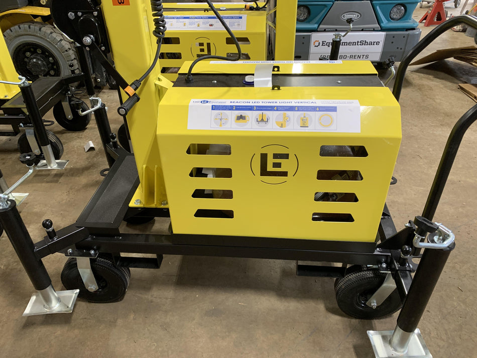 2021 LIND EQUIPMENT LE978LEDV-T4B