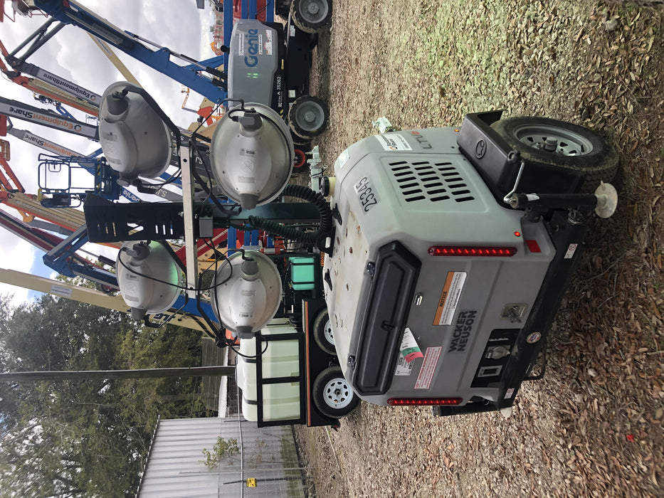 2019 Wacker Neuson LTV6L-MH Standard Options, ES Track Hardware, Fuel Level Sensor