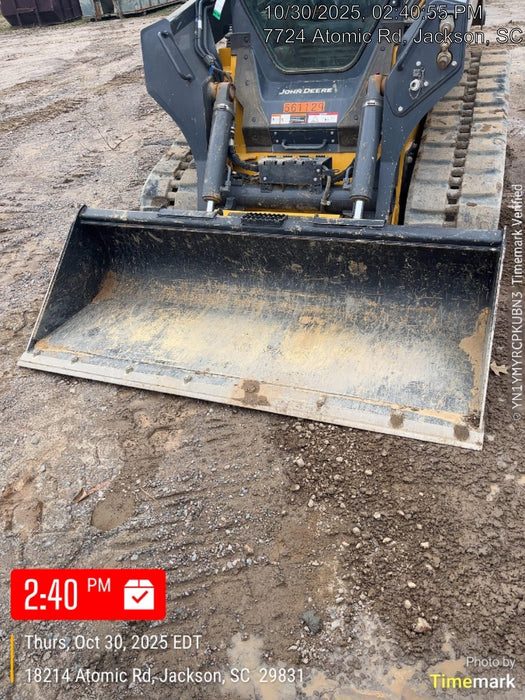 2025 JOHN DEERE 84" Bucket - John Deere