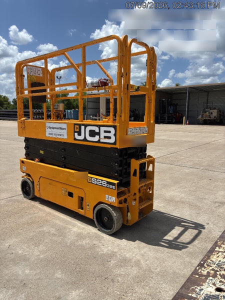 2023 JCB S2632E