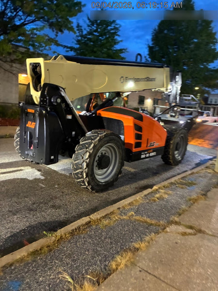 2025 JLG 1255 Premium