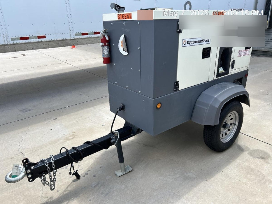 2023 ATLAS COPCO QAS45 CWK