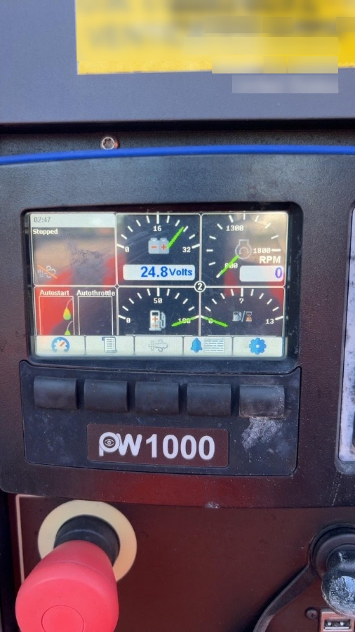 2024 ATLAS COPCO PAC H64 JD