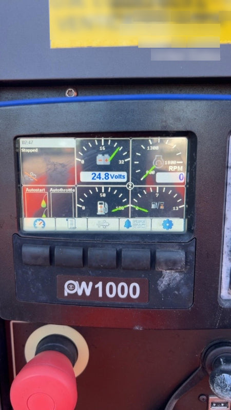 2024 ATLAS COPCO PAC H64 JD