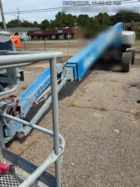 2020 GENIE S-85 XC