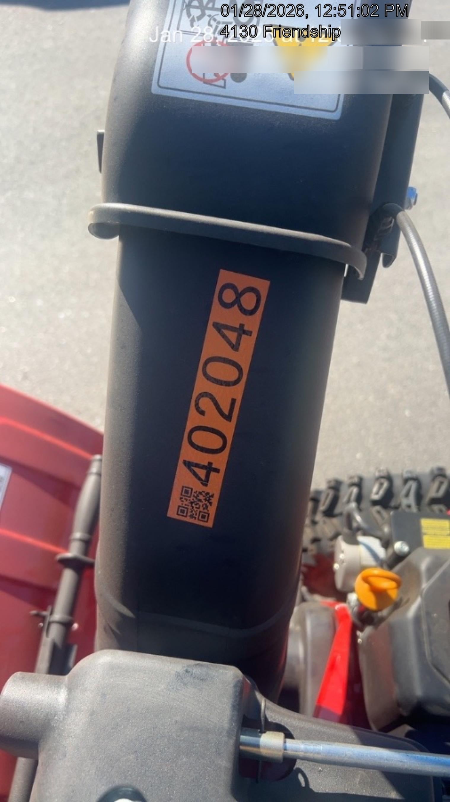 2024 TROY-BILT 31BS6KM2B66