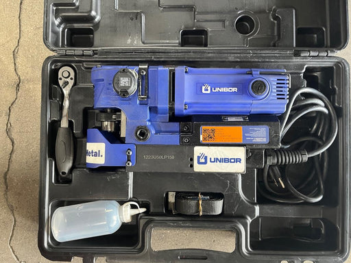 2025 UNIBOR E5000 LP