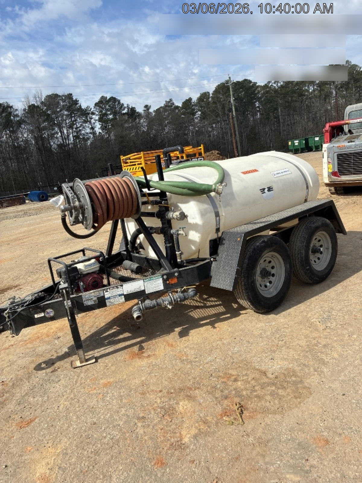 2023 WYLIE EXP-500L