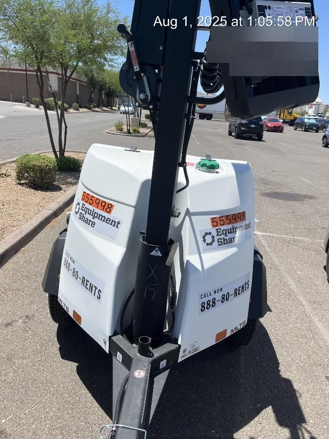 2025 GENERAC MLTS-4