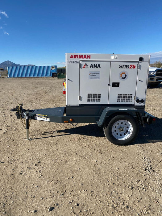 2022 AIRMAN SDG25S-8E1