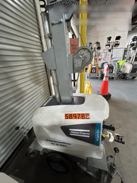 2025 ATLAS COPCO HILIGHT E4 Plus