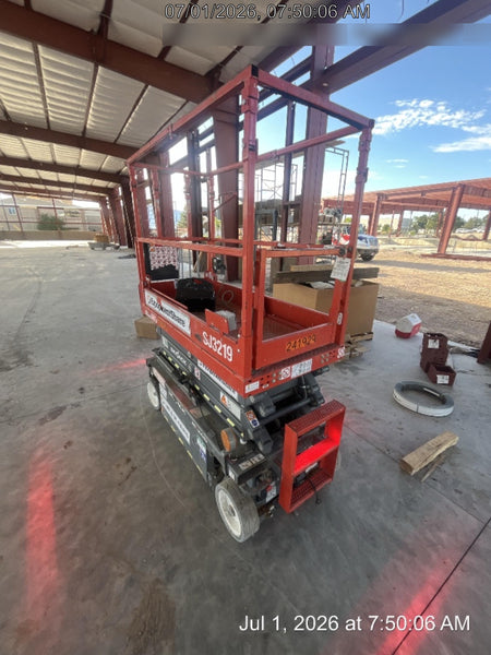 2022 SKYJACK SJ3219