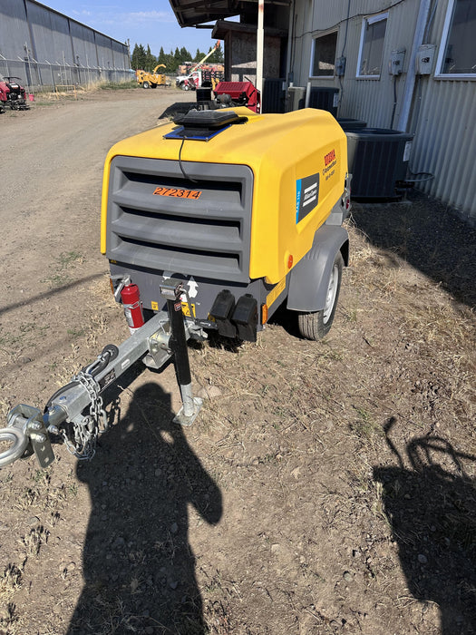 2022 ATLAS COPCO XAS 110