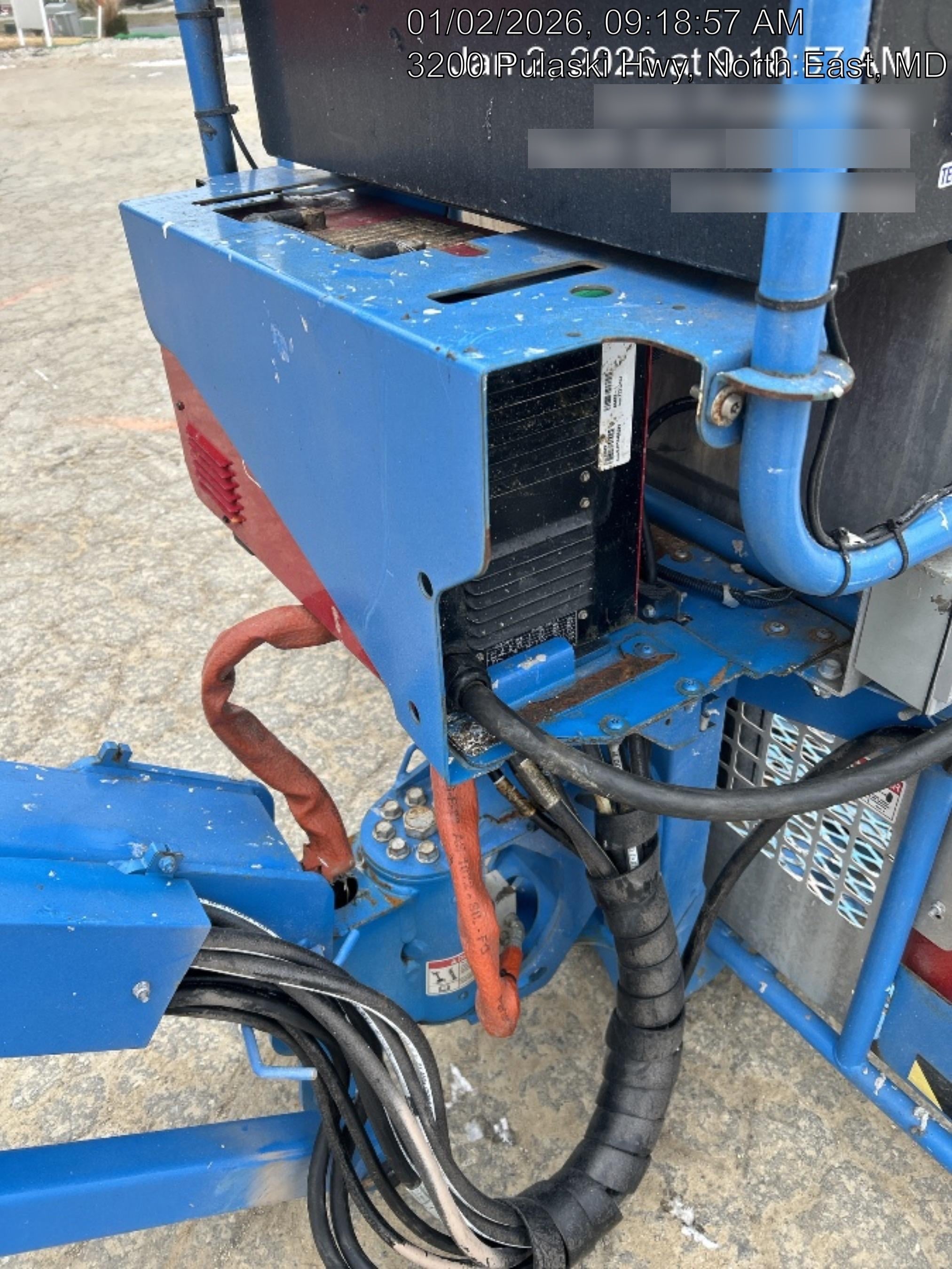2021 LINCOLN ELECTRIC INVERTEC V276
