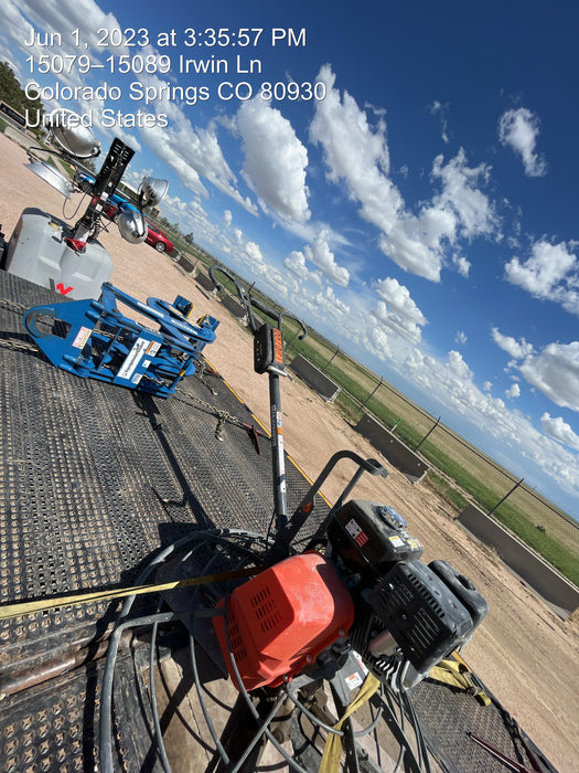 2020 HUSQVARNA CT 48-13A-V