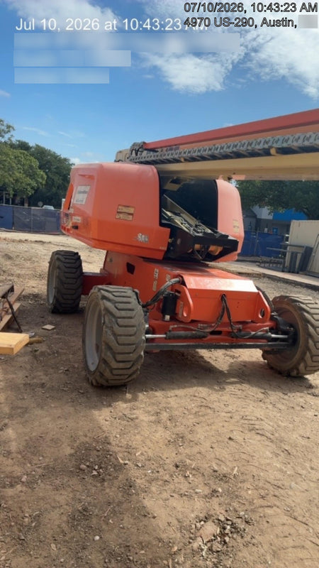 2019 JLG 660SJ