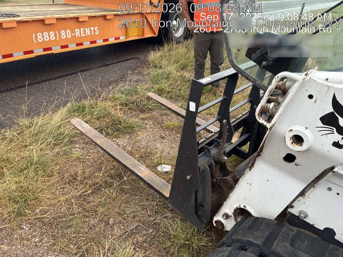 2025 ARROW MATERIAL HANDLING 48" Pallet Forks - Arrow