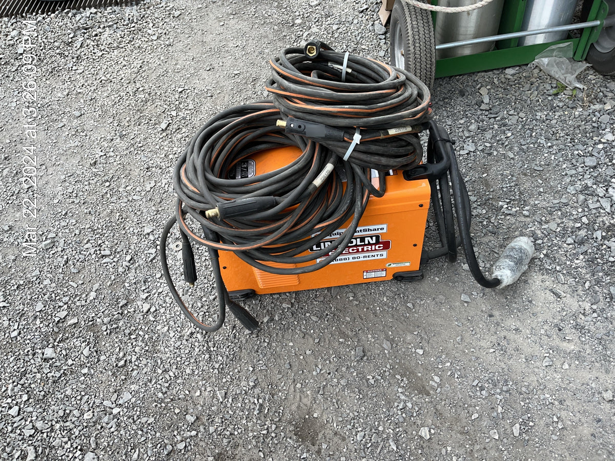 2023 LINCOLN ELECTRIC FLEXTEC 350X