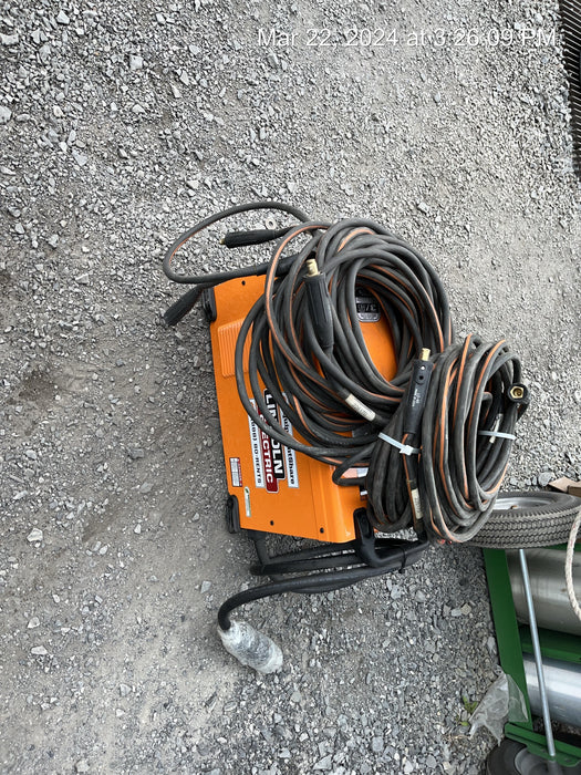 2023 LINCOLN ELECTRIC FLEXTEC 350X