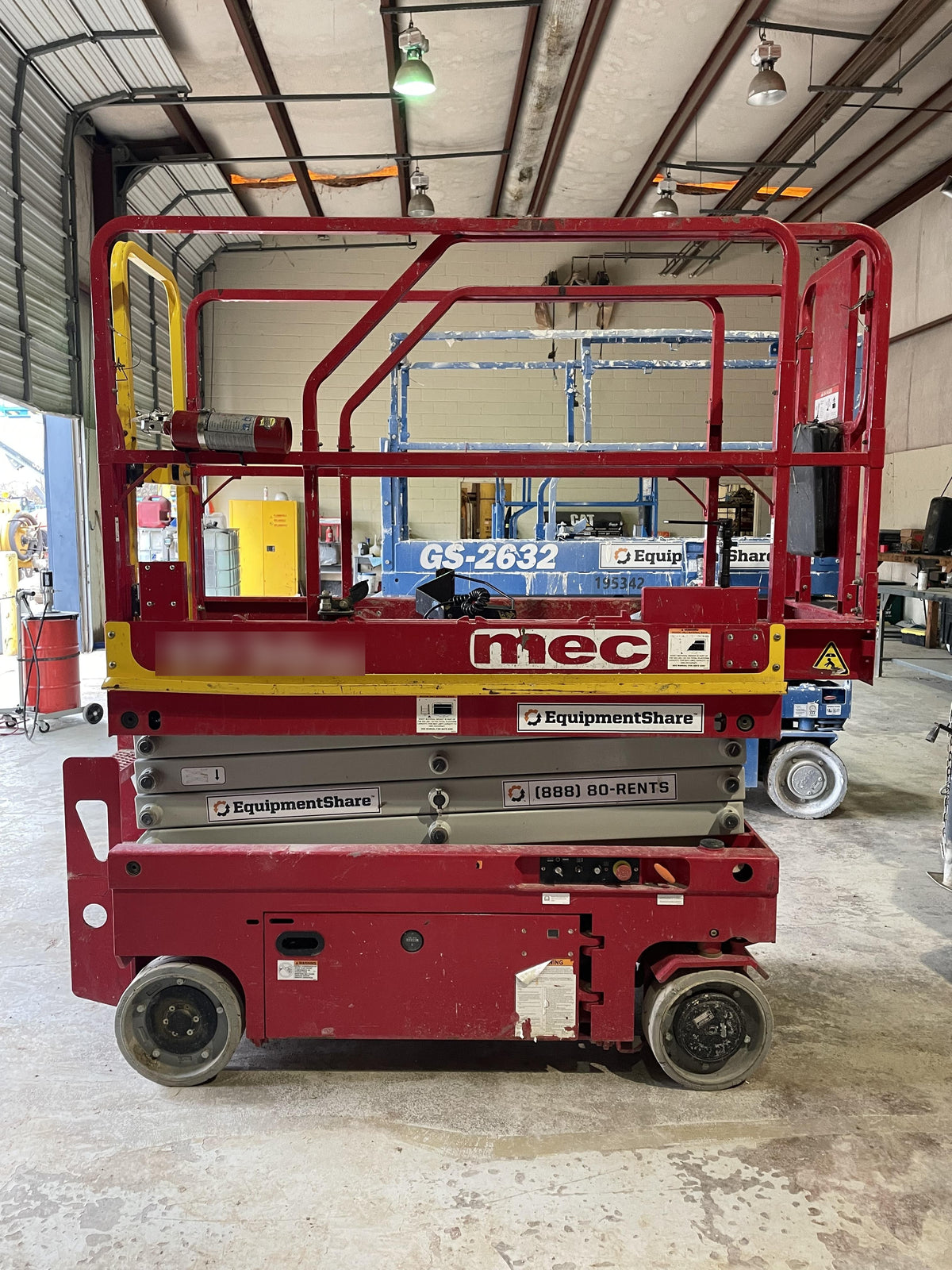 2021 MEC 1930SE