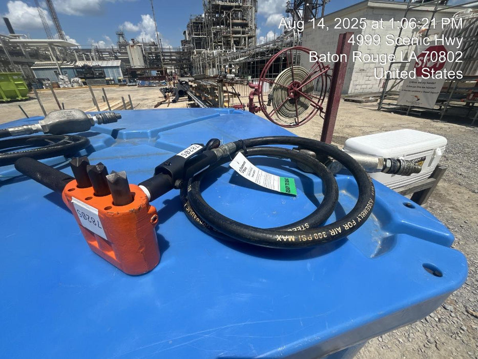 2020 MICHIGAN PNEUMATIC T3