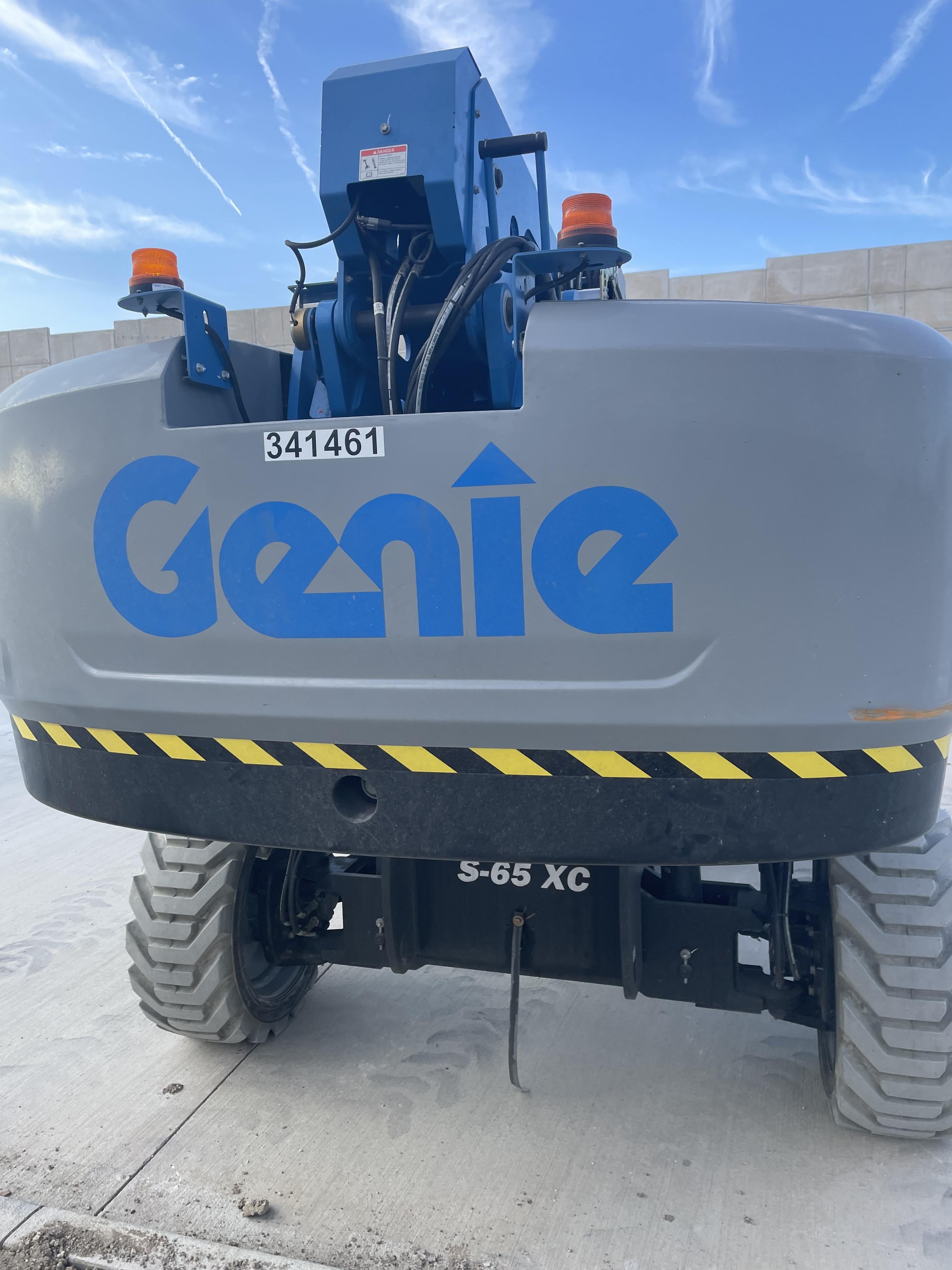 2023 GENIE S-65 XC