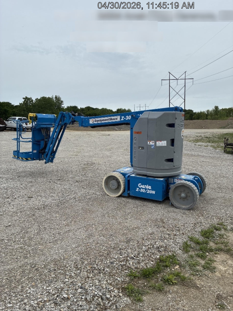2021 GENIE Z-30/20N RJ