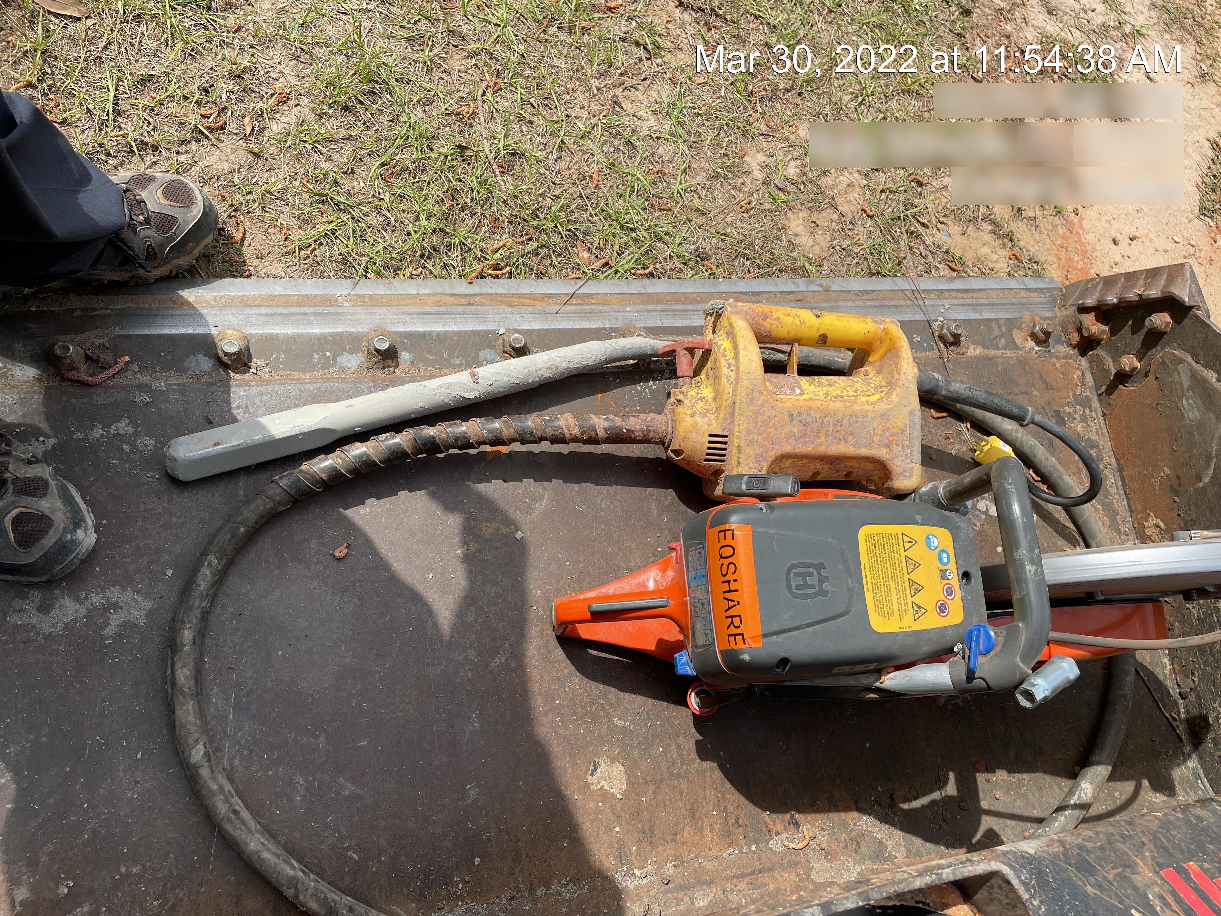 2020 WACKER NEUSON M2500