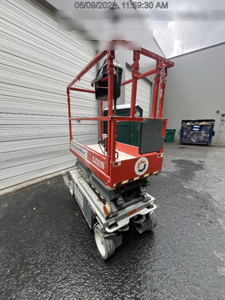 2021 SKYJACK SJ3219