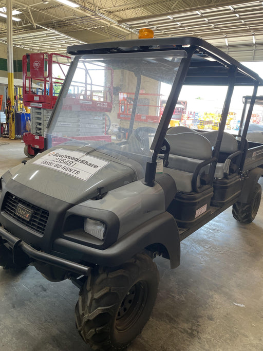 2022 Club Car CA1700D Canopy, Diesel, 4 Passenger