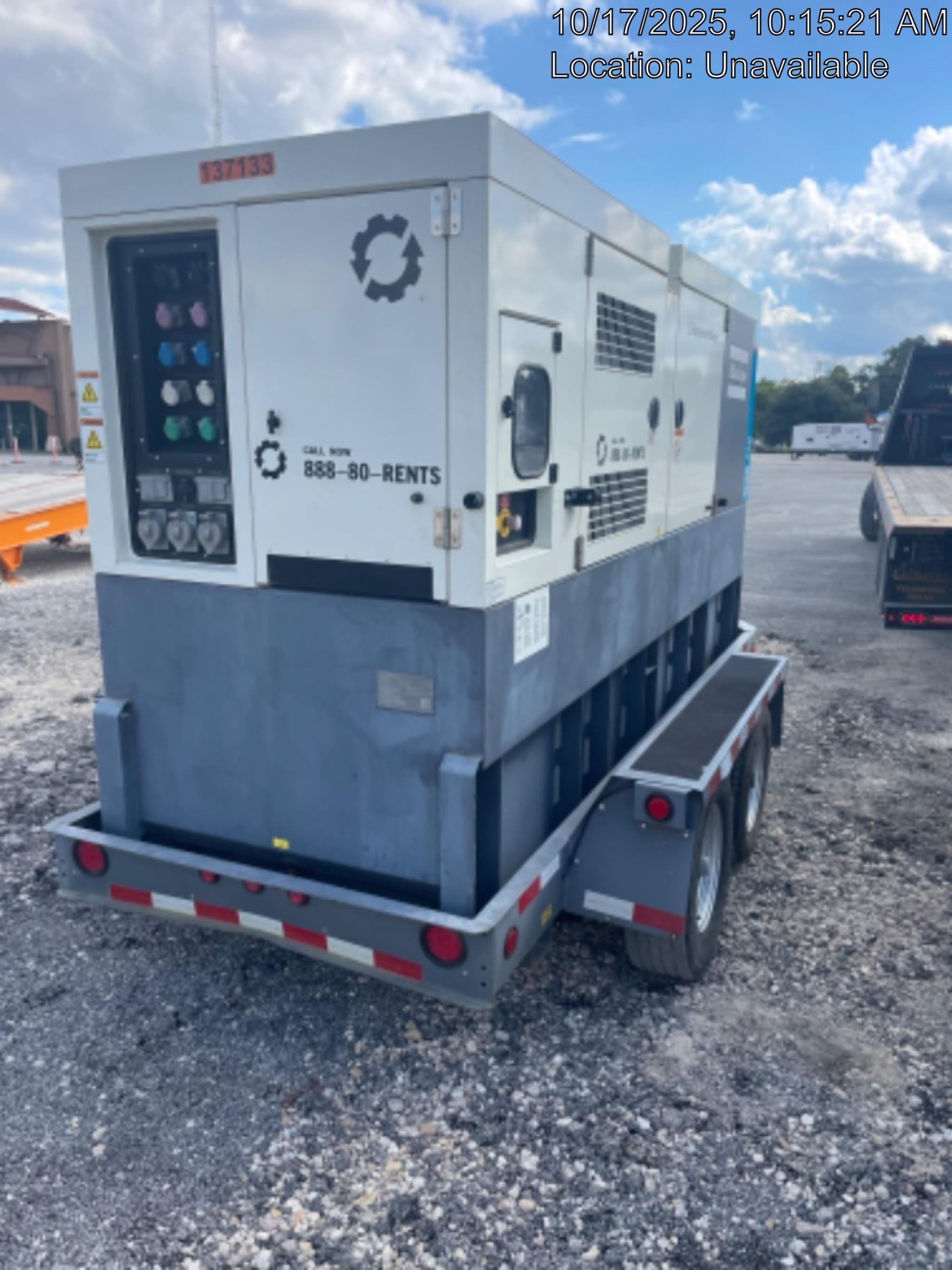 2021 ATLAS COPCO QAS200