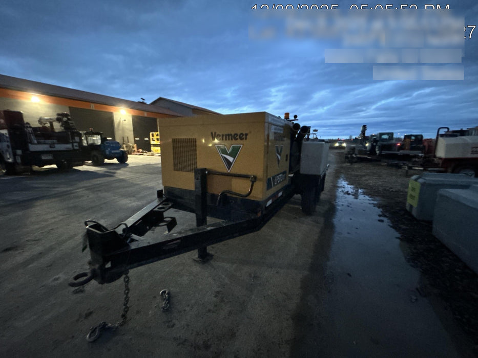 2023 Vac-Tron LP573XDT T4 Koehler Diesel Engine, 500 Gallon Debris Tank, x2 100 Gallon Water Tanks