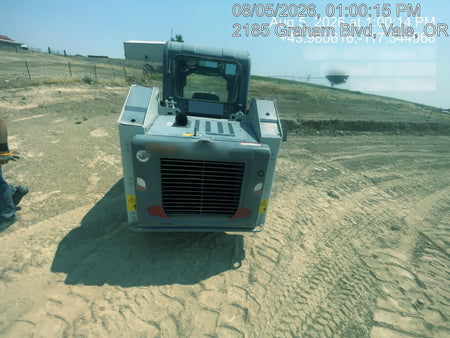 2023 TAKEUCHI TL8R2-CR