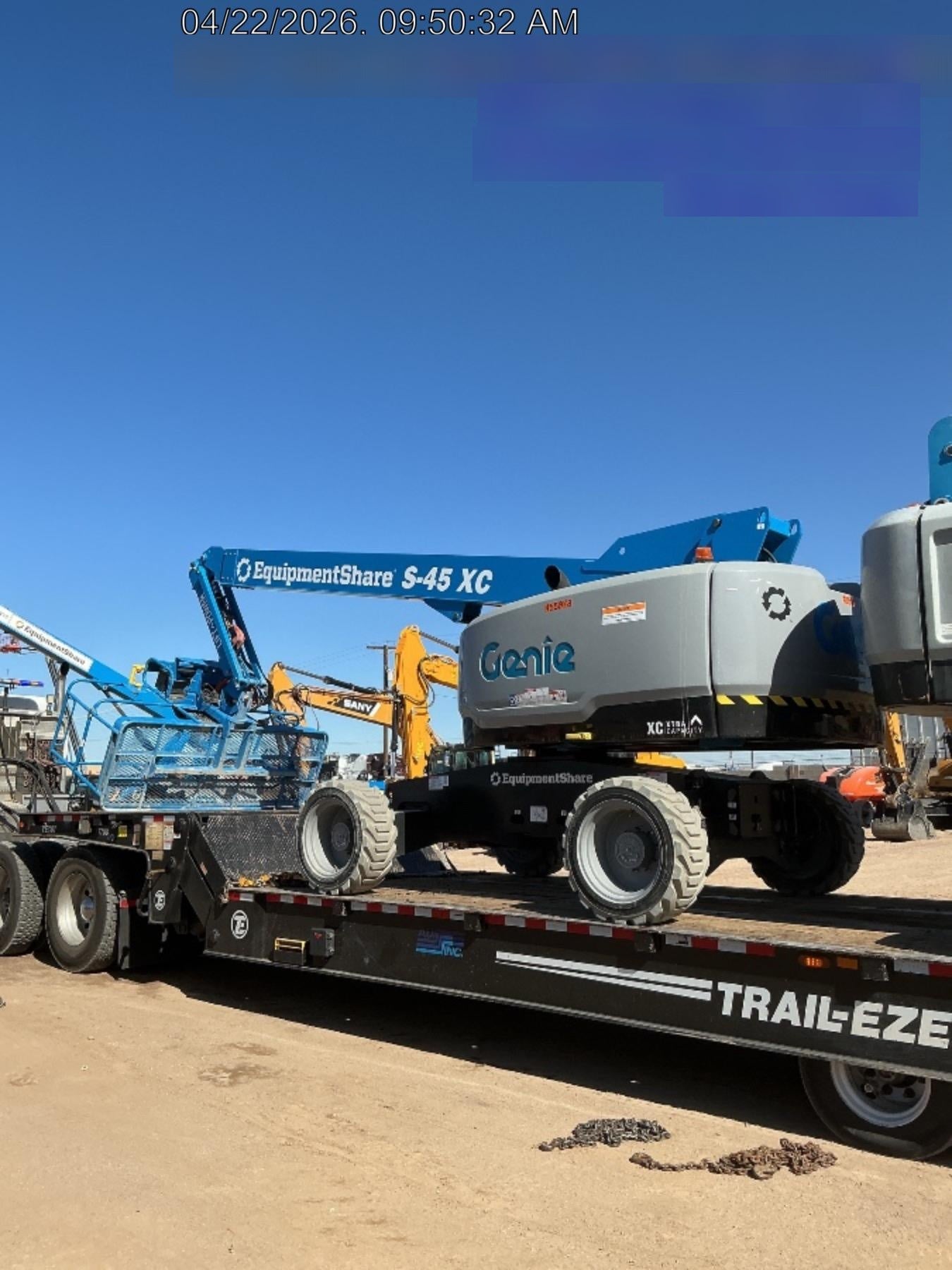 2024 GENIE S-45 XC