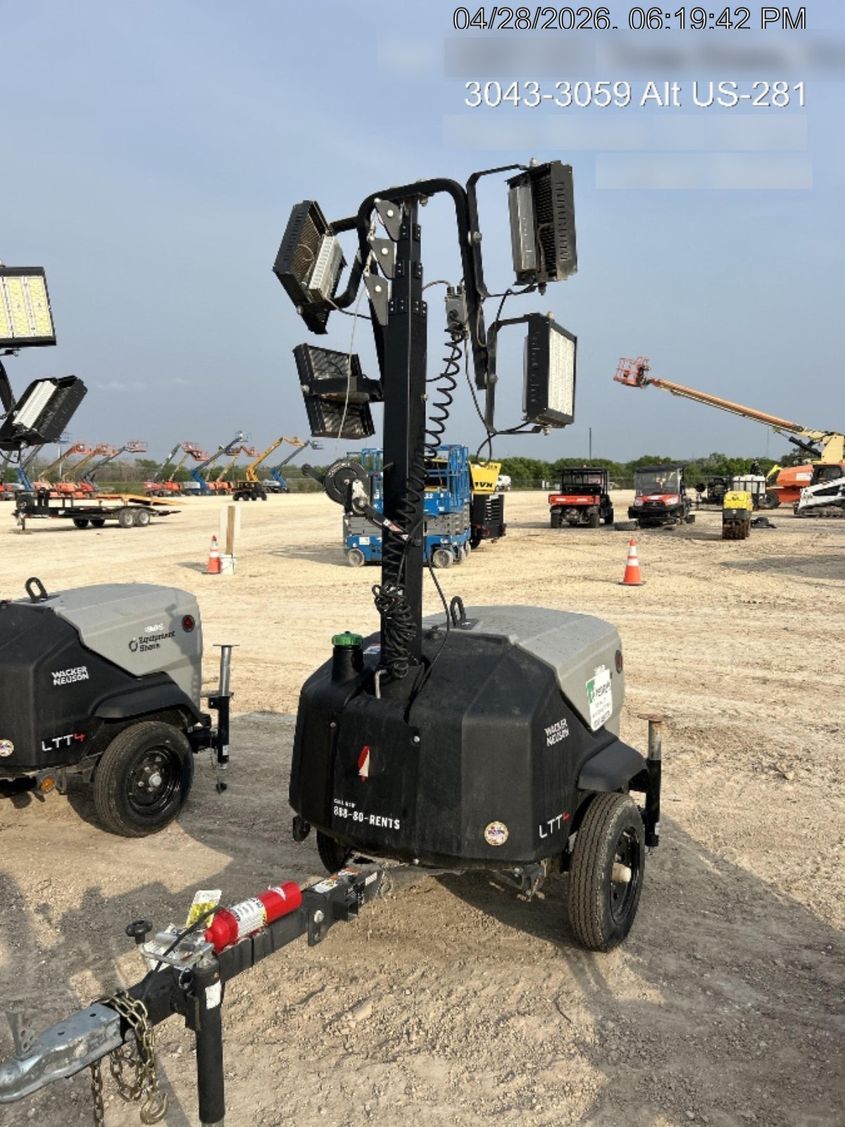 2025 WACKER NEUSON LTT4
