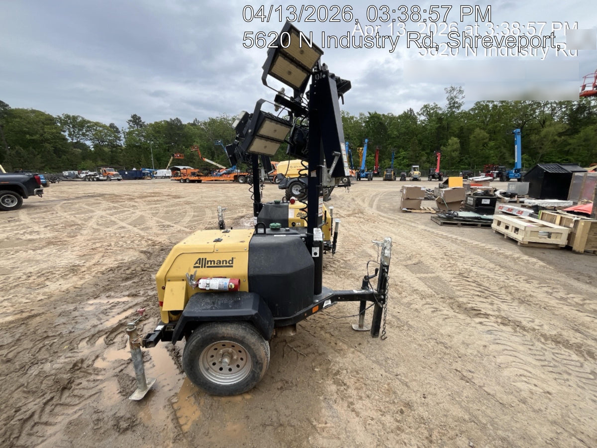 2022 ALLMAND NLV3GR
