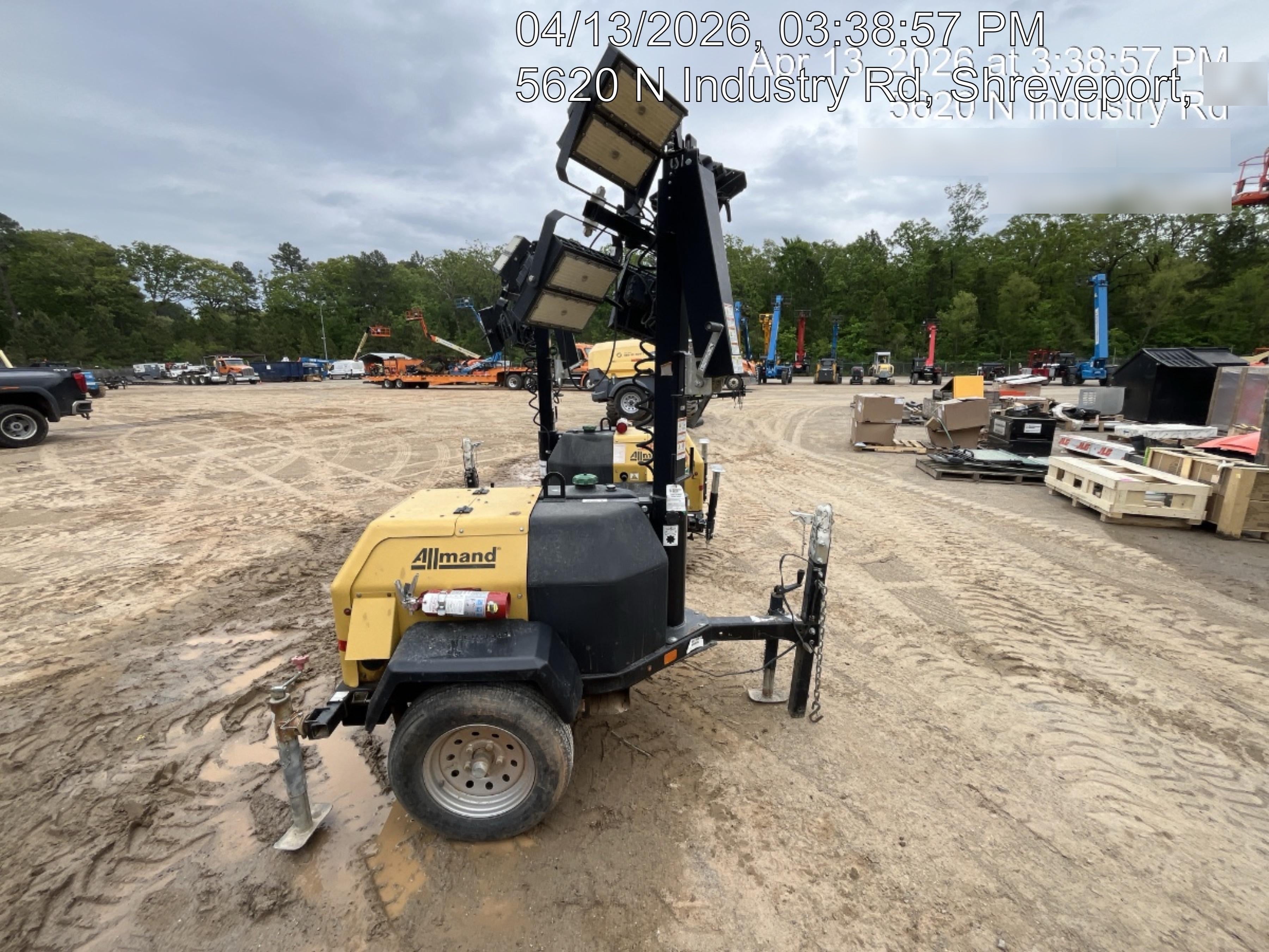 2022 ALLMAND NLV3GR